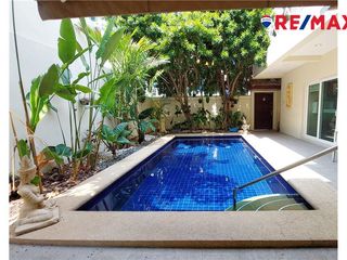 For rent 3 bedrooms house in Bang Lamung, Chonburi