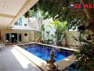 For rent 3 bedrooms house in Bang Lamung, Chonburi