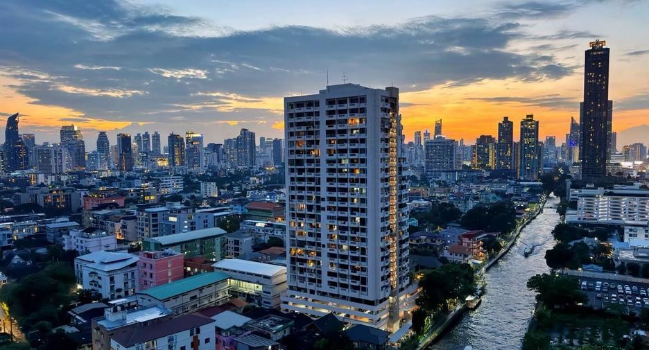 ขาย 1 เตียง คอนโด ใน วัฒนา, กรุงเทพฯ