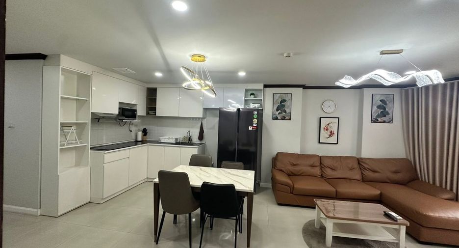 For rent 2 ベッドルーム condo in South Pattaya, Pattaya
