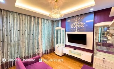 For sale 1 bed condo in Yan Nawa, Bangkok