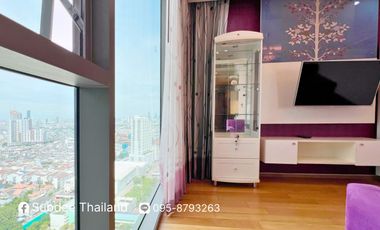 For sale 1 bed condo in Yan Nawa, Bangkok