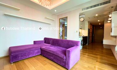 For sale 1 bed condo in Yan Nawa, Bangkok