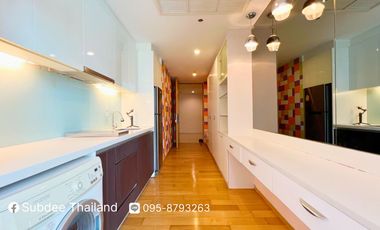 For sale 1 bed condo in Yan Nawa, Bangkok