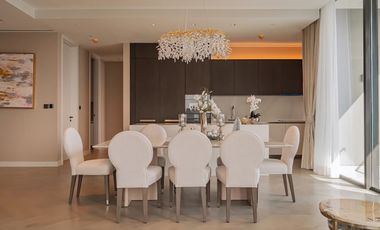 Condo en venta de 3 habitaciones en Sathon, Bangkok