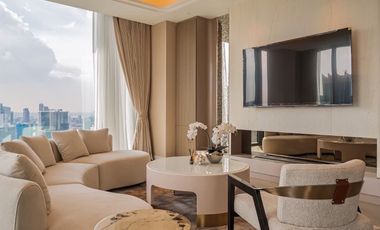 Condo en venta de 3 habitaciones en Sathon, Bangkok
