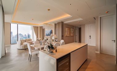 Condo en venta de 3 habitaciones en Sathon, Bangkok