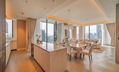 Condo en venta de 3 habitaciones en Sathon, Bangkok