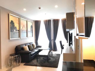 For rent 2 ベッドルーム condo in Pathum Wan, Bangkok