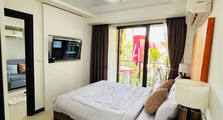 For rent 1 bed condo in Thalang, Phuket