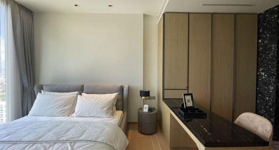 Wohnung zur Miete mit 1 Zimmer in Khlong Toei, Bangkok
