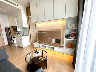 Аренда 1 кровать кондо в Щаттхана, Бангкок