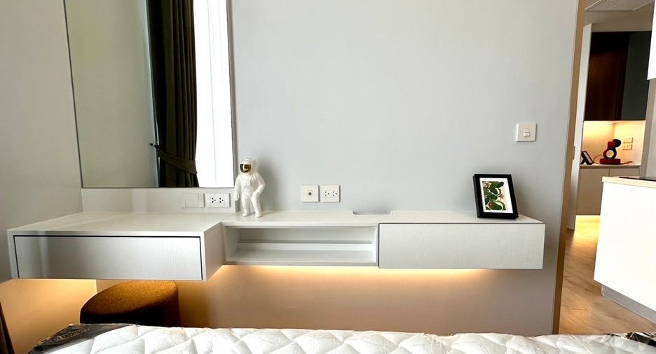 For rent 1 Beds condo in Watthana, Bangkok