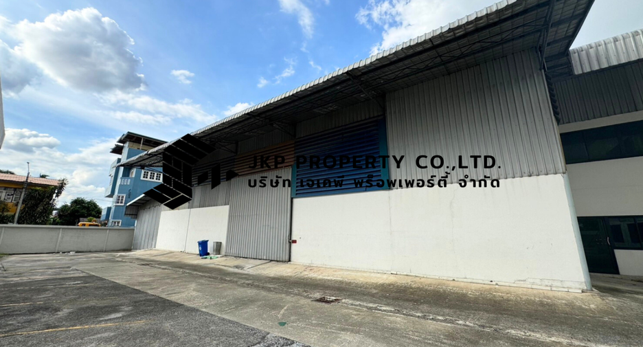 Almacén en alquiler en Saphan Sung, Bangkok