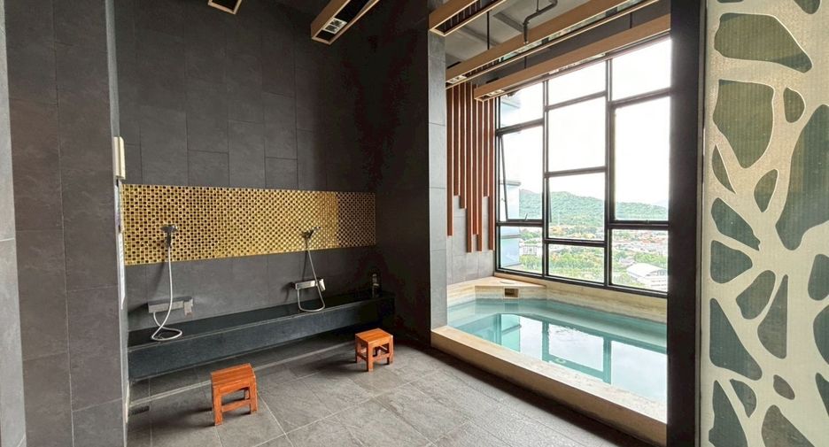 For sale 1 bed condo in Si Racha, Chonburi