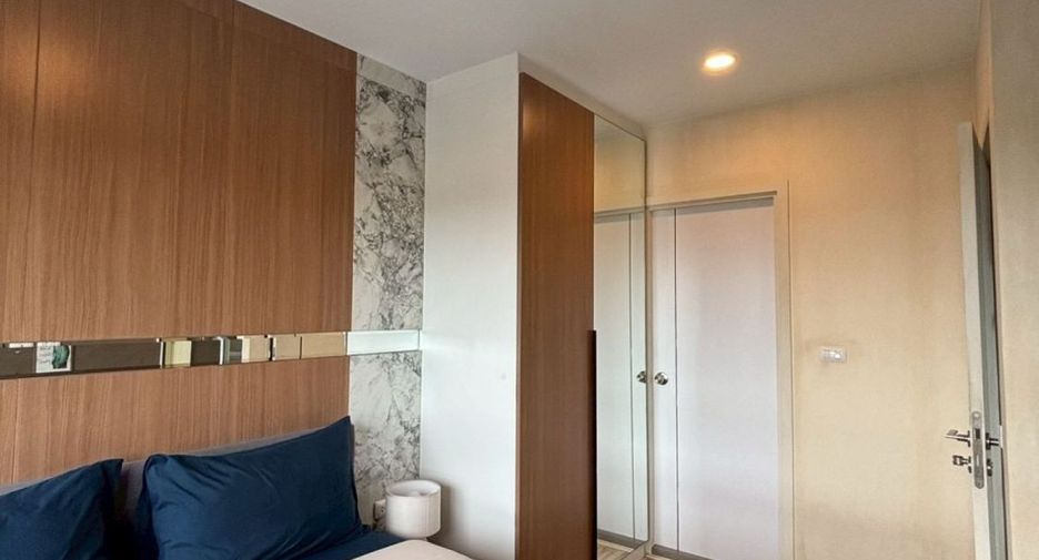 For sale 1 bed condo in Si Racha, Chonburi