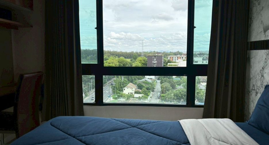 For sale 1 bed condo in Si Racha, Chonburi