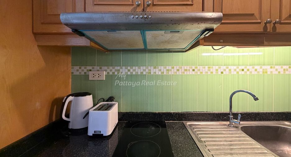 For sale スタジオ condo in Jomtien, Pattaya