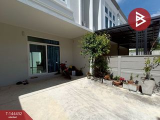 For sale 3 bedrooms townhouse in Phra Samut Chedi, Samut Prakan