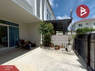 For sale 3 bedrooms townhouse in Phra Samut Chedi, Samut Prakan