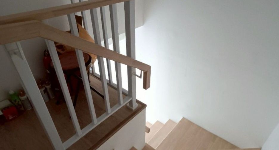 For sale 3 bedrooms townhouse in Phra Samut Chedi, Samut Prakan