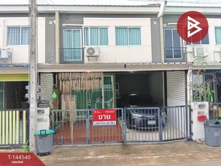 Casa adosada en venta de 3 habitaciones en Mueang Samut Sakhon, Samut Sakhon