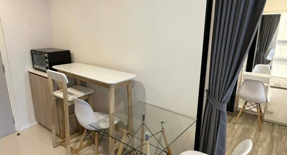 Аренда и продажа 1 кровать кондо в Суан Луанг, Бангкок