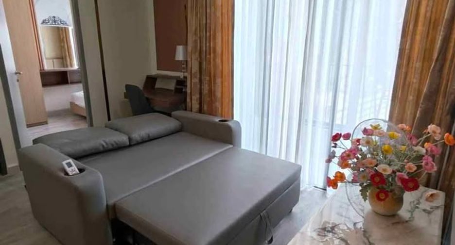 Wohnung zur Miete mit 2 Zimmer in Phaya Thai, Bangkok