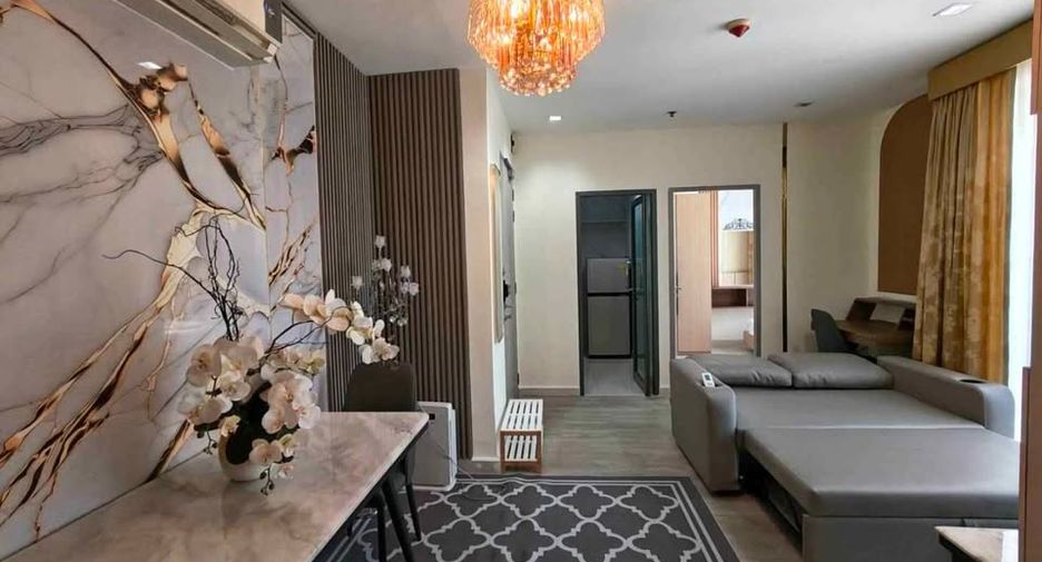 Wohnung zur Miete mit 2 Zimmer in Phaya Thai, Bangkok
