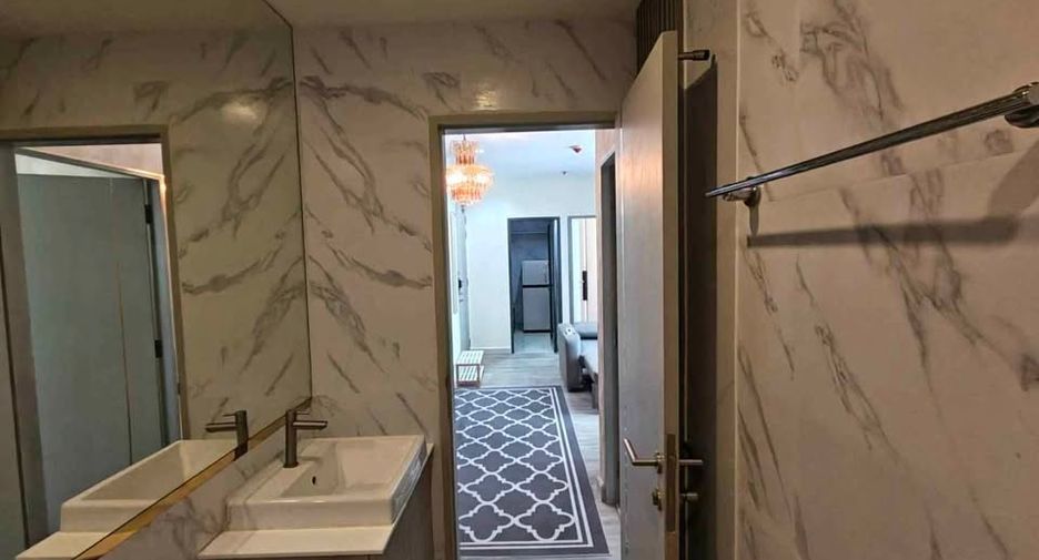 Wohnung zur Miete mit 2 Zimmer in Phaya Thai, Bangkok