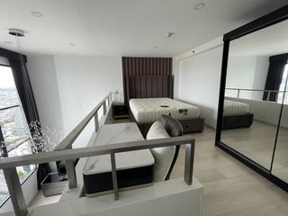 Wohnung zur Miete mit 1 Zimmer in Suan Luang, Bangkok
