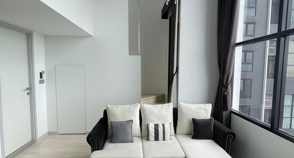 Condo en alquiler de 1 habitaciones en Suan Luang, Bangkok