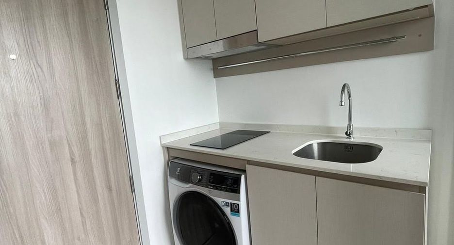Condo en alquiler de 1 habitaciones en Suan Luang, Bangkok