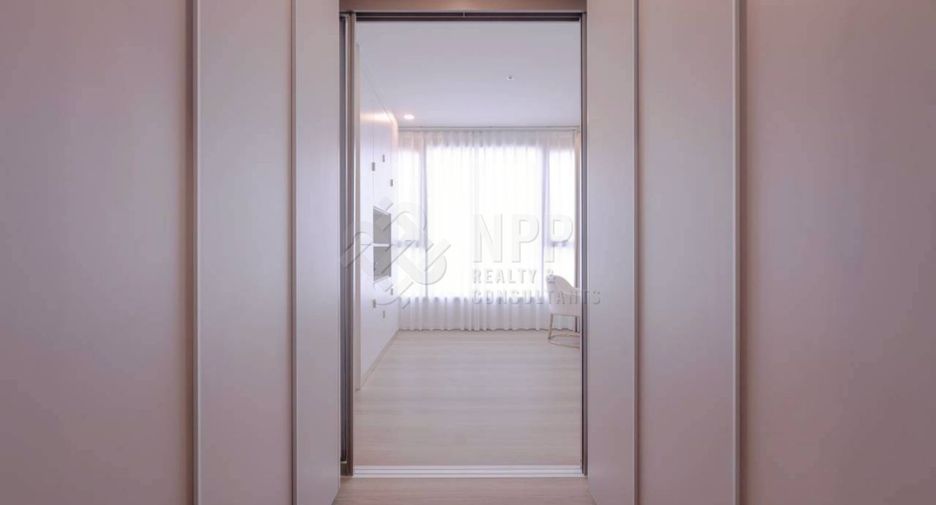 For rent 3 bedrooms condo in Bang Phli, Samut Prakan