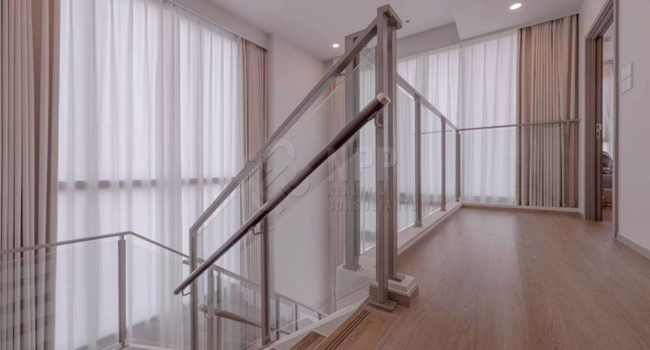 For rent 3 bedrooms condo in Bang Phli, Samut Prakan