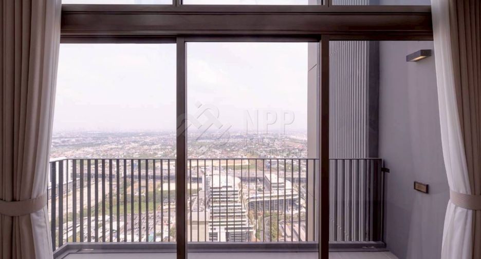 For rent 3 bedrooms condo in Bang Phli, Samut Prakan
