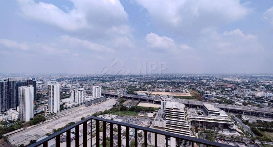 For rent 3 bedrooms condo in Bang Phli, Samut Prakan
