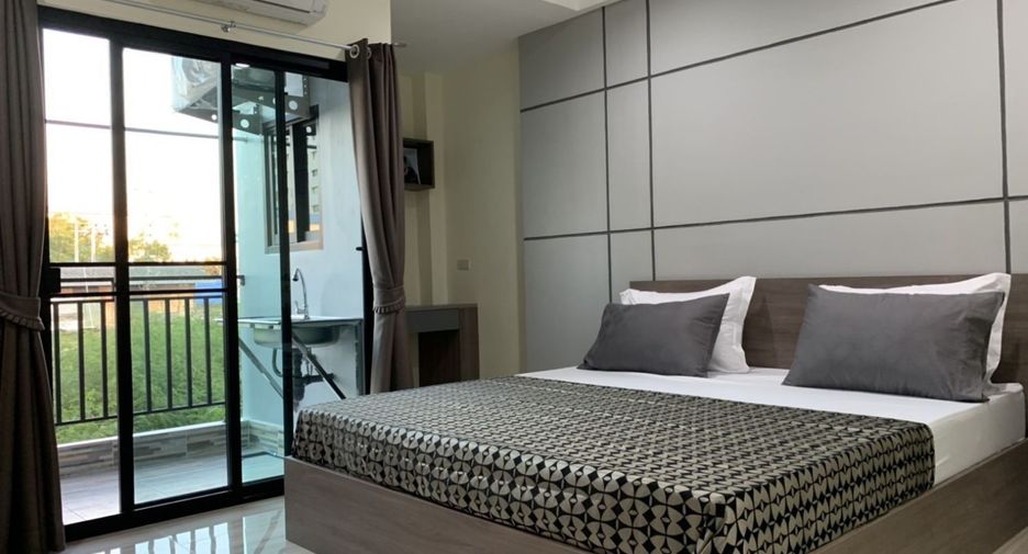 For sale 28 bedrooms apartment in Lat Phrao, Bangkok