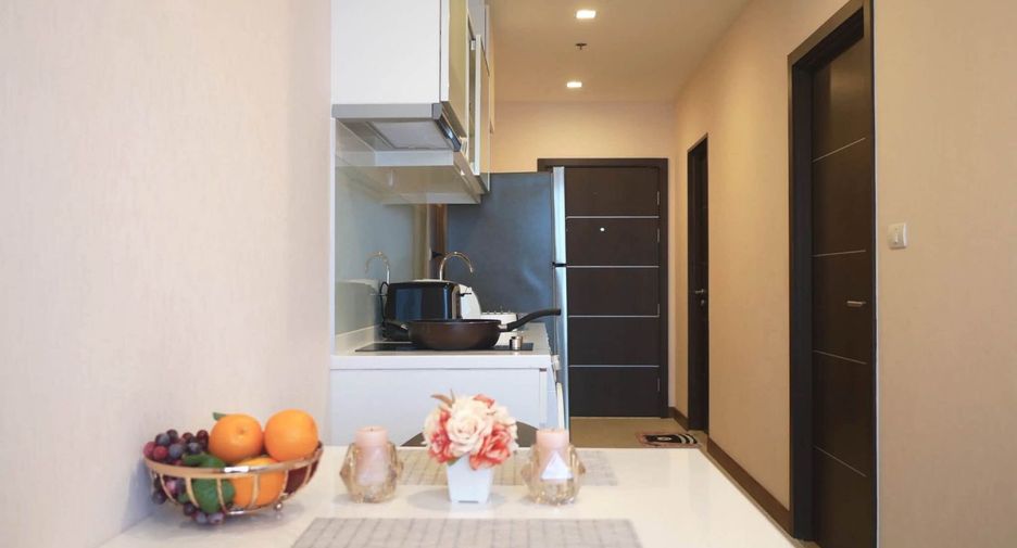 For rent 1 bed condo in Mueang Chiang Mai, Chiang Mai