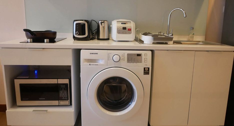 For rent 1 bed condo in Mueang Chiang Mai, Chiang Mai