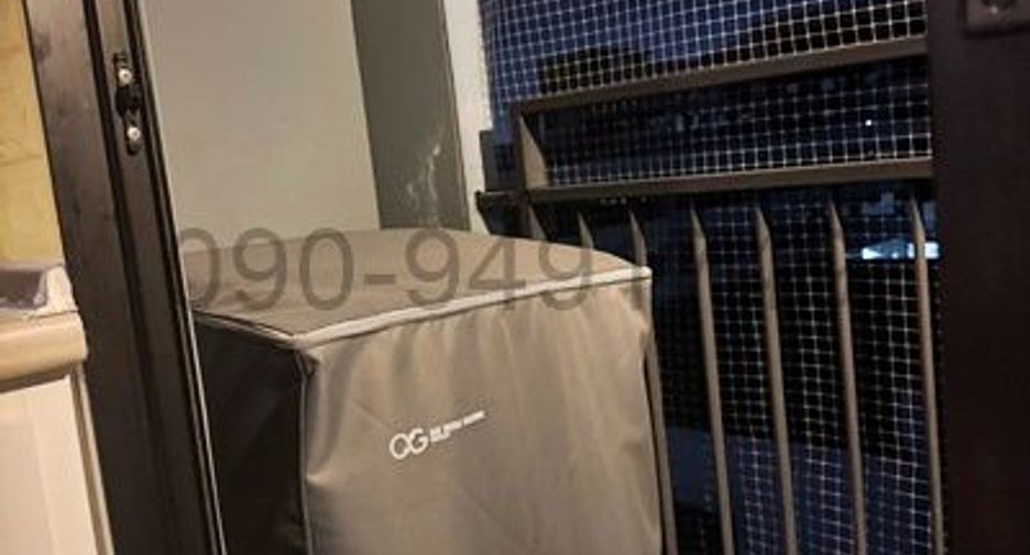 For rent 1 bed condo in Lat Krabang, Bangkok