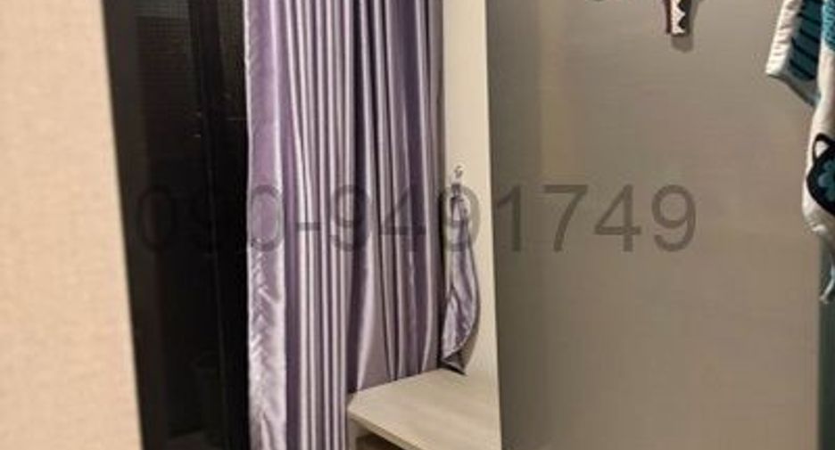 For rent 1 bed condo in Lat Krabang, Bangkok