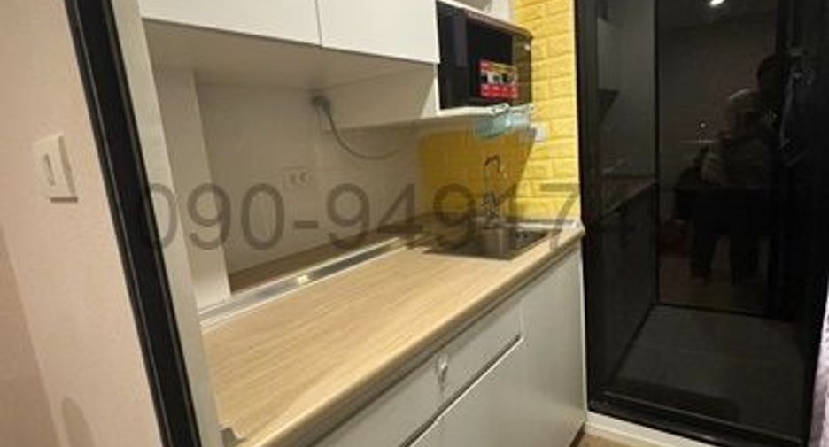 For rent 1 bed condo in Lat Krabang, Bangkok