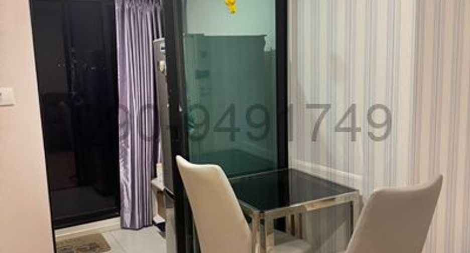 For rent 1 bed condo in Lat Krabang, Bangkok