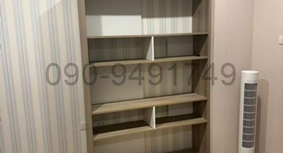 For rent 1 bed condo in Lat Krabang, Bangkok
