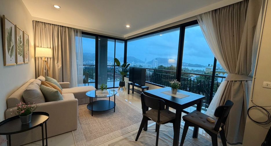 Wohnung zum Kauf mit 1 Zimmer in Kathu, Phuket