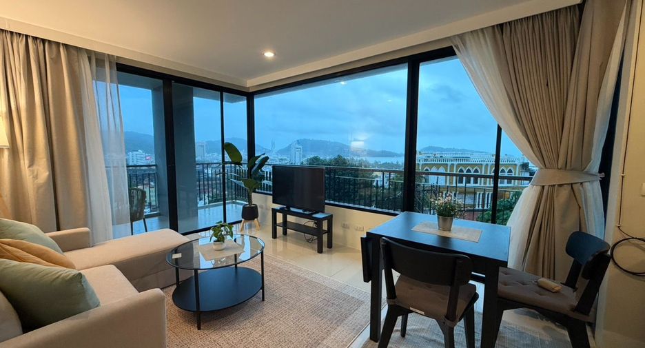 Wohnung zum Kauf mit 1 Zimmer in Kathu, Phuket