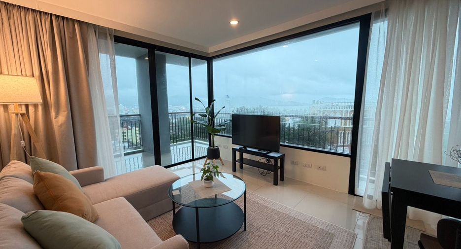 Wohnung zum Kauf mit 1 Zimmer in Kathu, Phuket