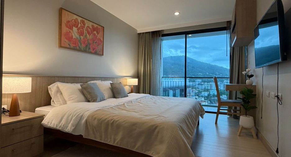 Wohnung zum Kauf mit 1 Zimmer in Kathu, Phuket