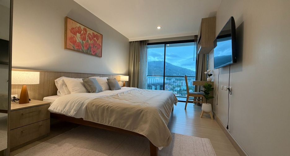 Wohnung zum Kauf mit 1 Zimmer in Kathu, Phuket